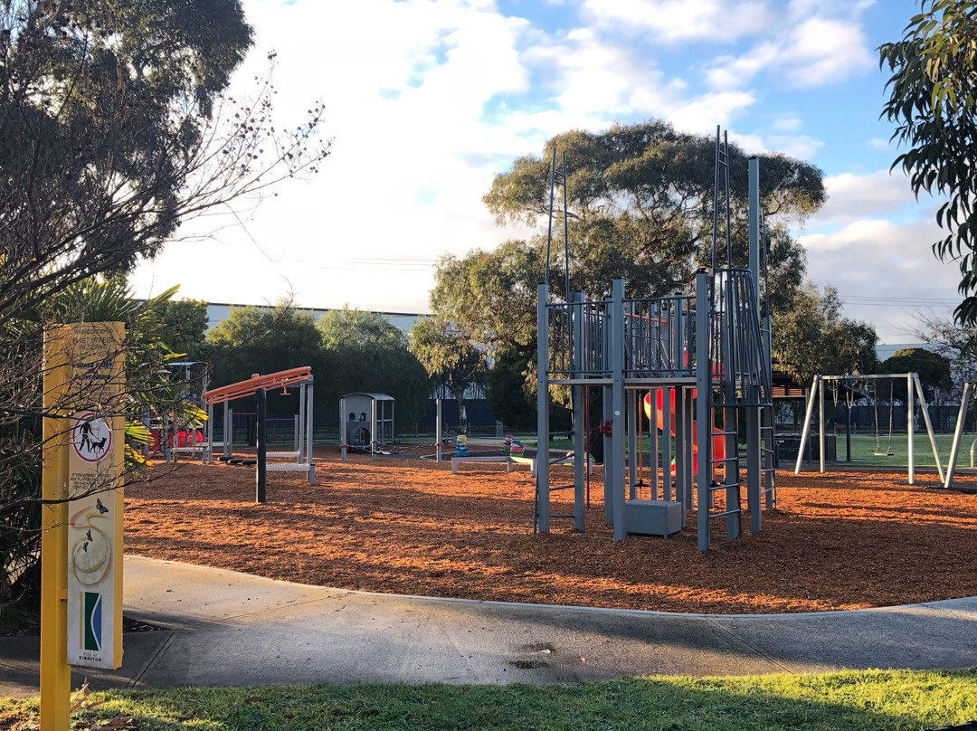 First Street Playground景点图片