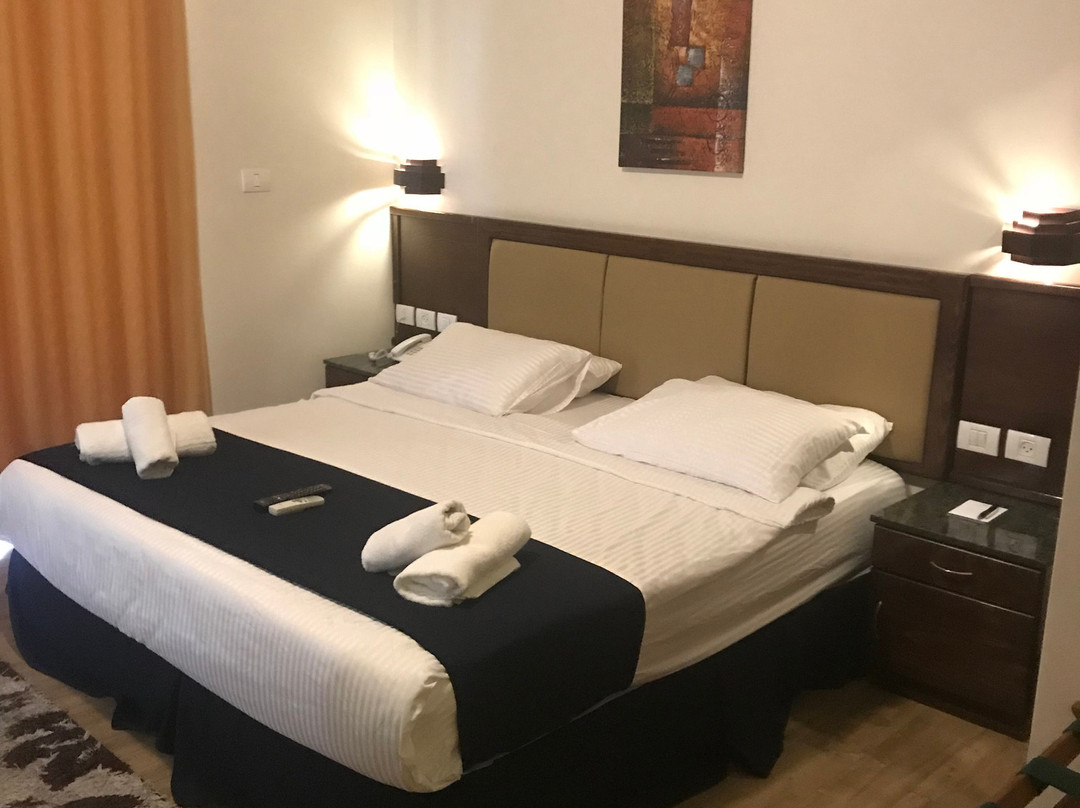 Shepherd Plaza Hotel主图