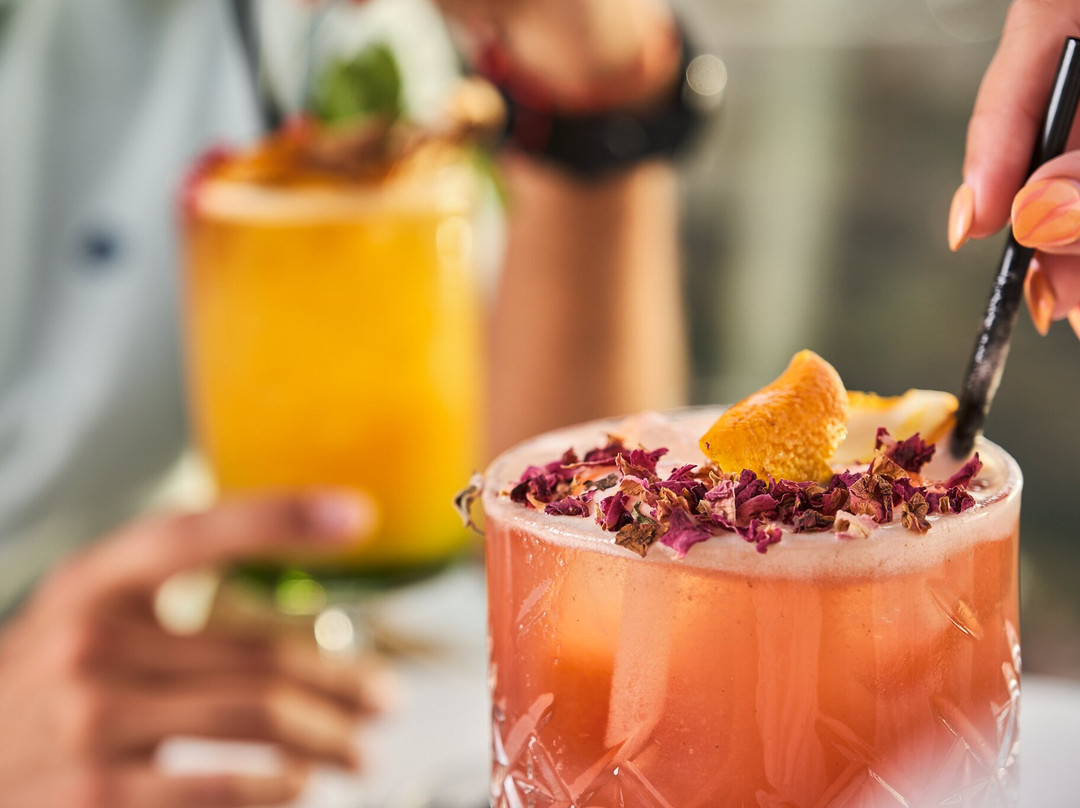 La Baranda Chill-Out