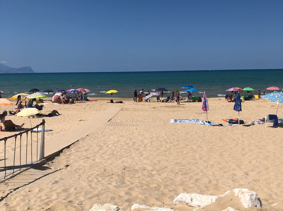 Spiaggia di Balestrate-Balestrate必去景点