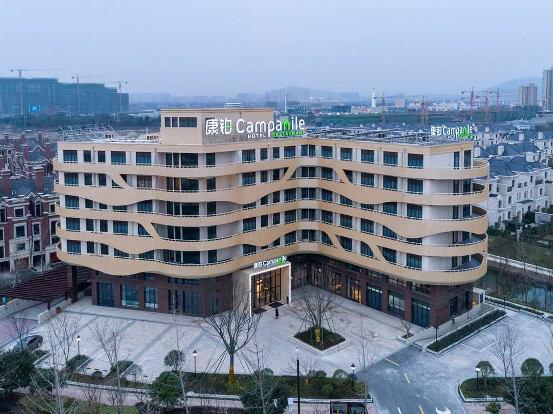 康铂酒店(湖州太湖度假区店)主图