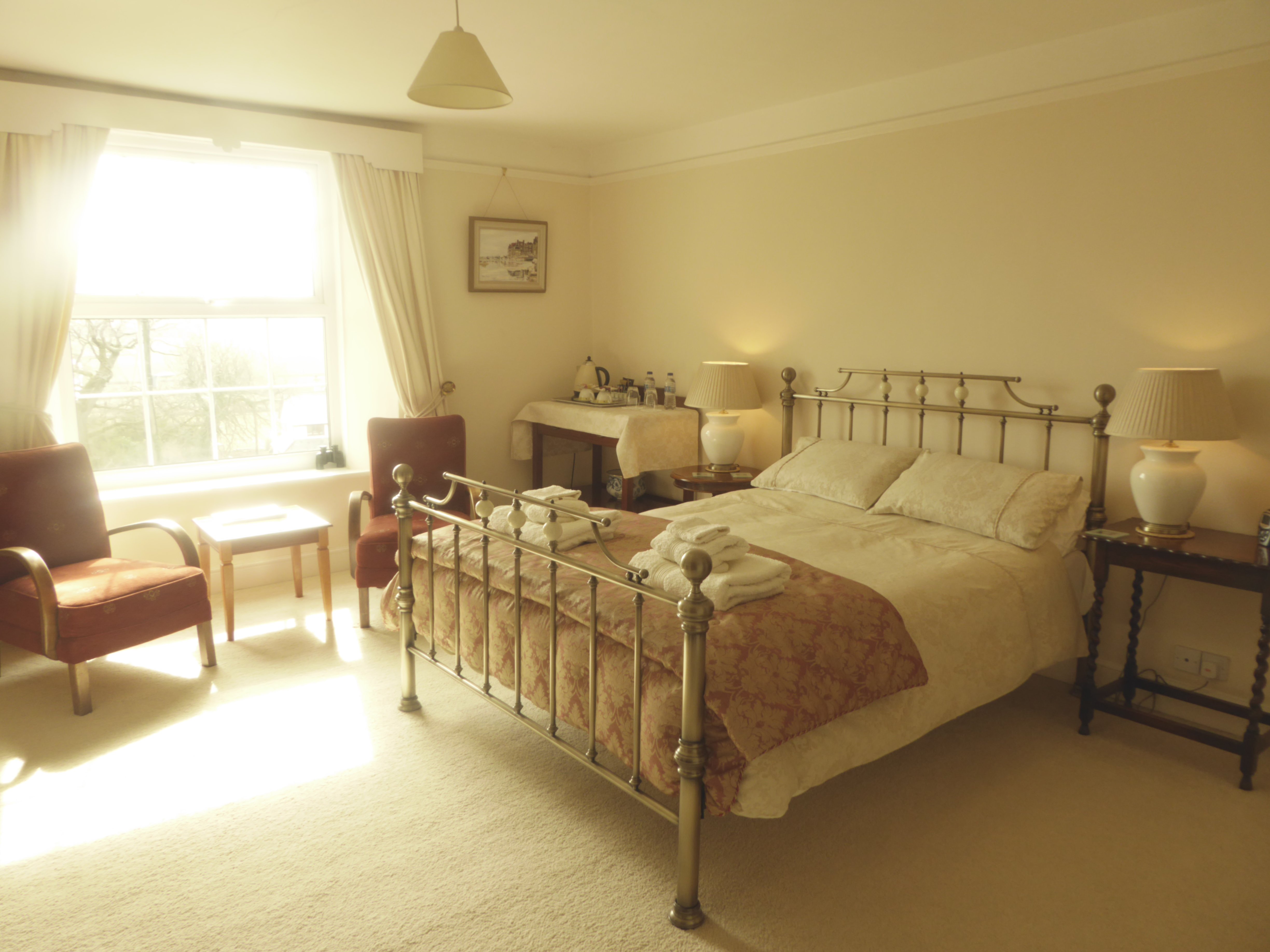 Clotworthy House B&B-官方
