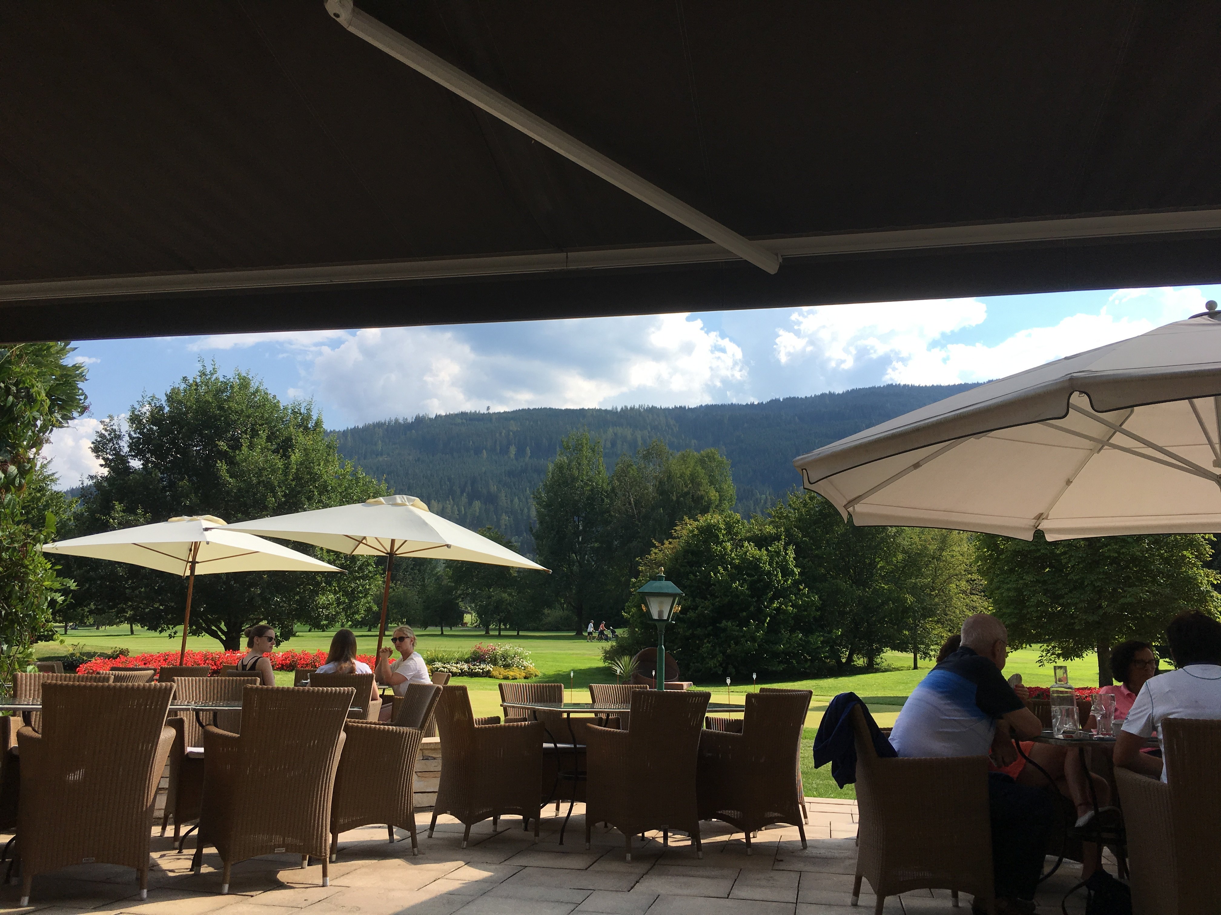 Gut Weissenhof-浴室