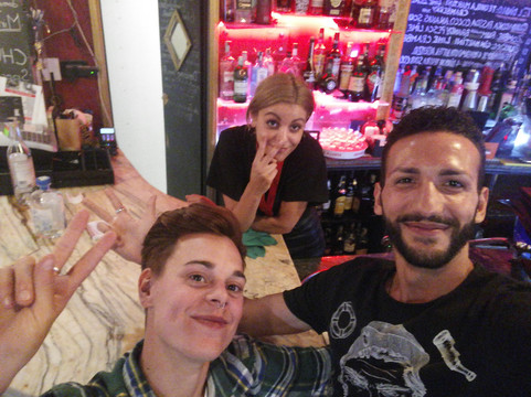 ROUGH COCKTAIL BAR-都灵必去景点