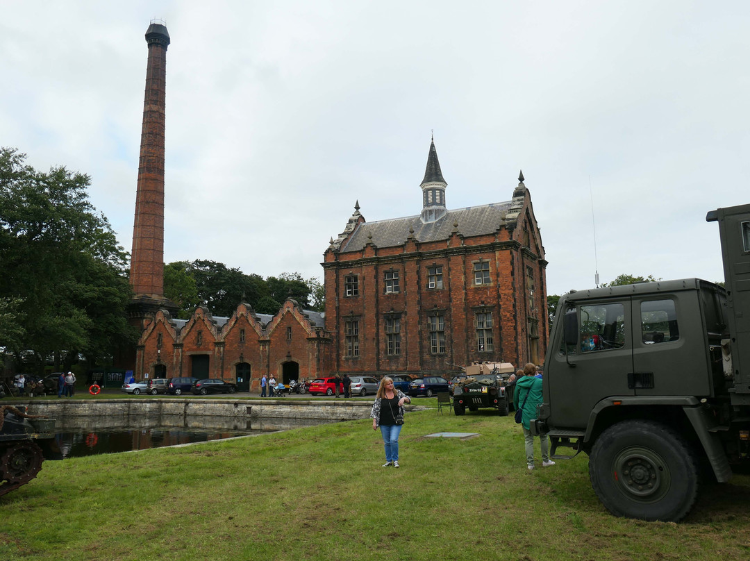Ryhope Engines Museum-桑德兰必去景点