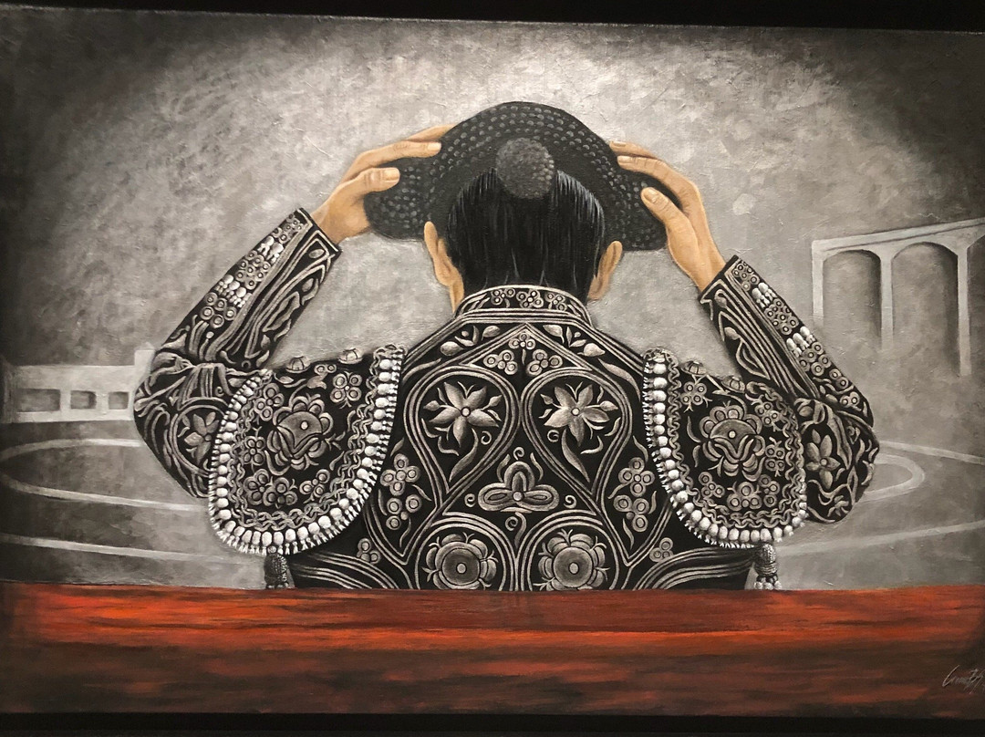 Museo de la Cultura Taurina-萨尔蒂必去景点