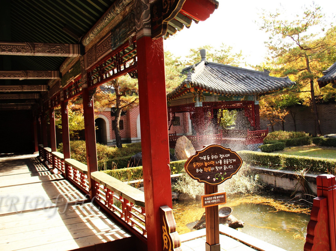 Ondal Gwangwangji景点图片