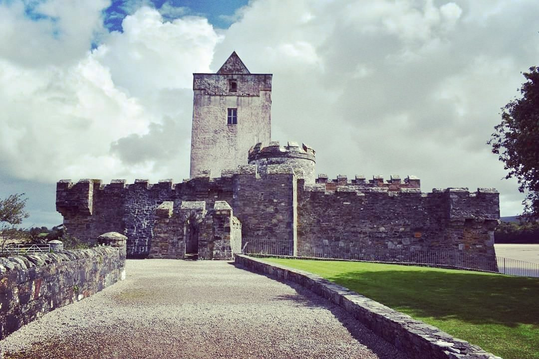 Crocknamurleog旅游景点-Doe Castle