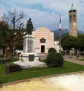 Museo della vita del soldato nella Grande Guerra