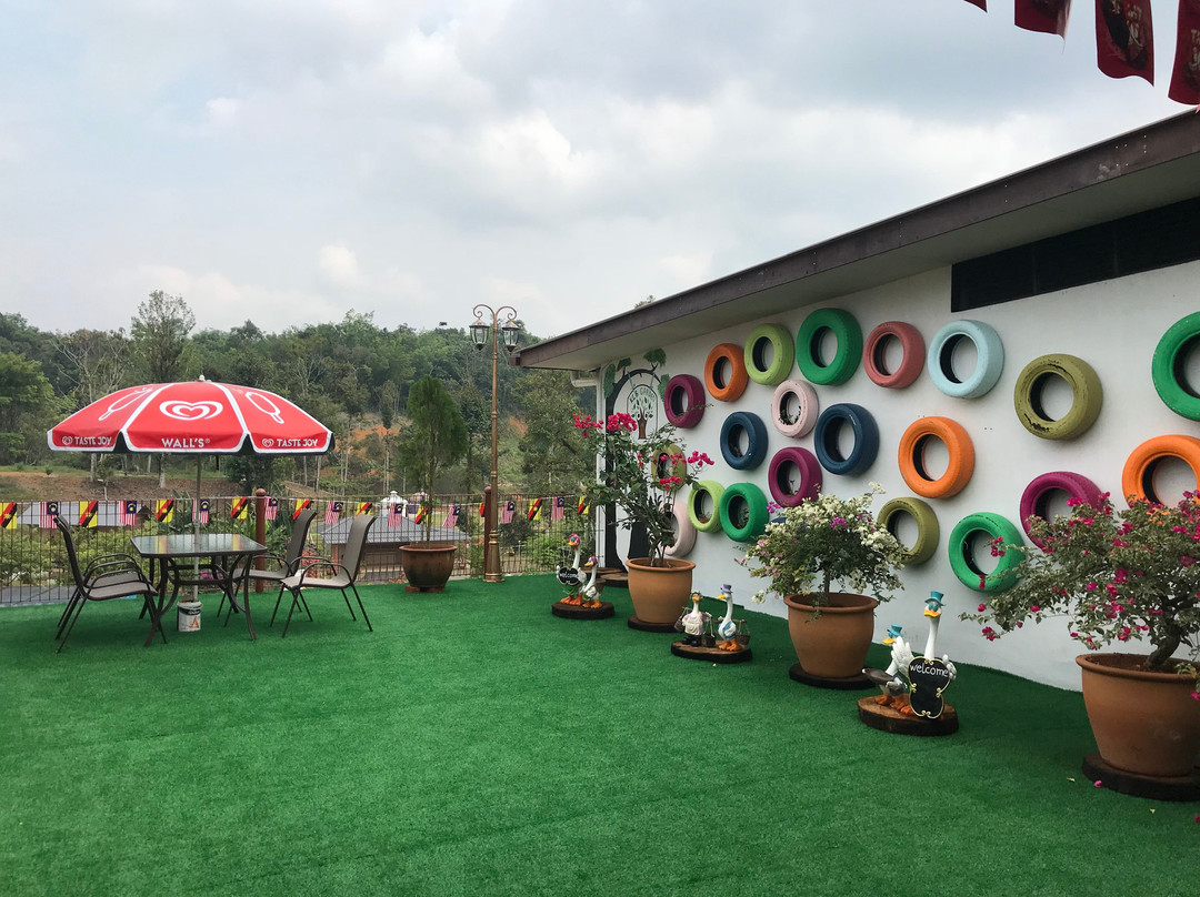 KLB Garden-西连必去景点