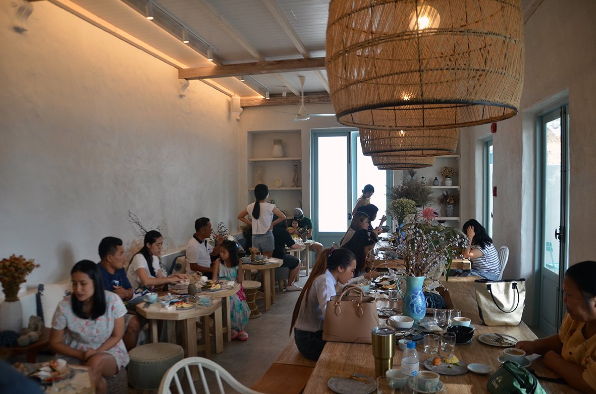 德帕斯卡尼度假村-餐饮