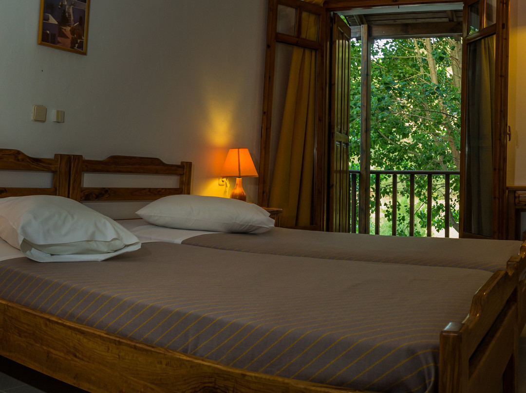 Neos Omalos Hotel主图