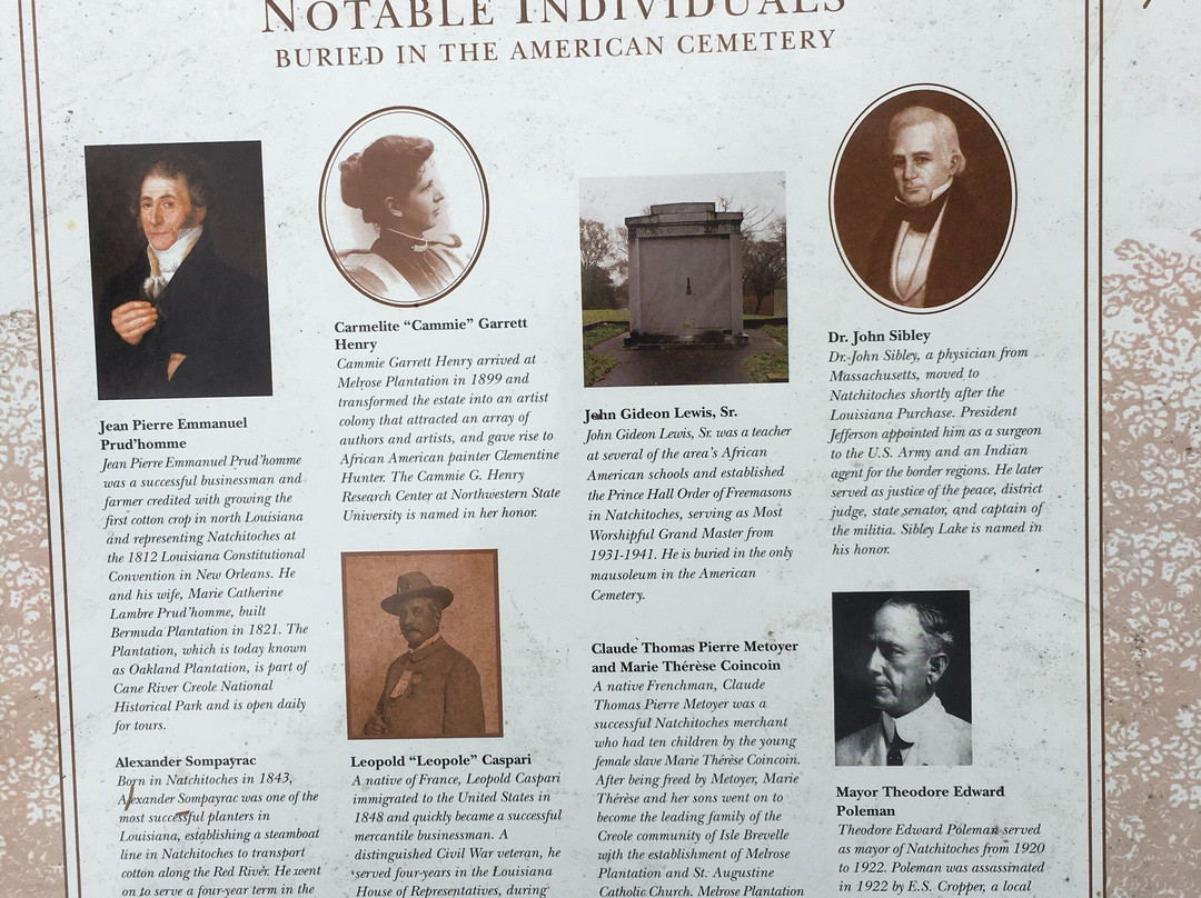 American Cemetery-纳基托什县必去景点