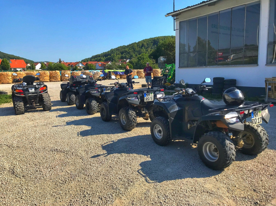 Quad-Erleben