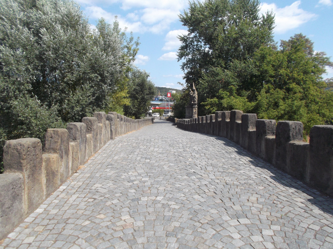 Old Town Bridge (Staromestsky Most)-德辛必去景点