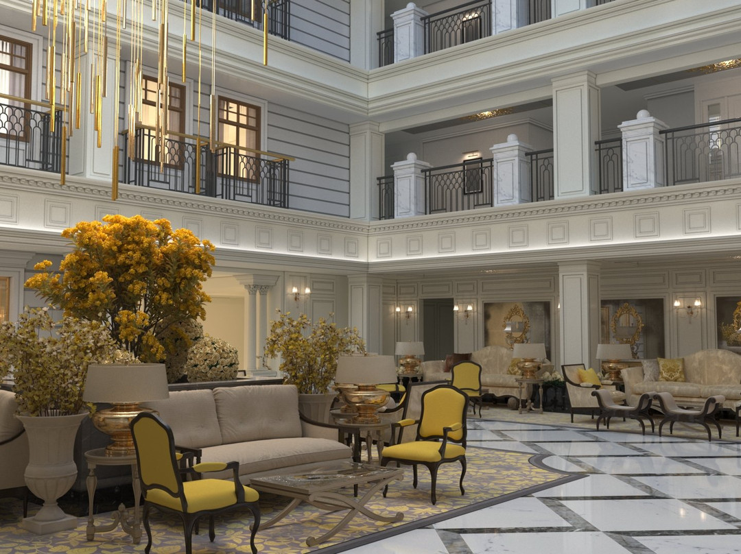 Tsar Palace Luxury Hotel & SPA主图