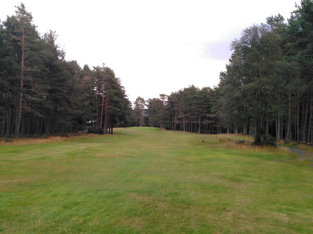 Bonar Bridge Ardgay Golf Club-Bonar Bridge必去景点