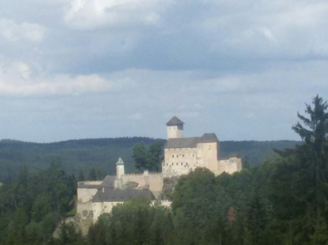 Burg Rappottenstein景点图片