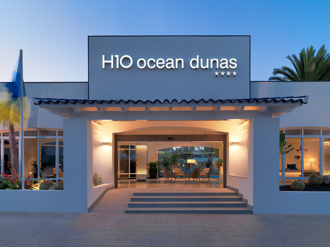 H10 Ocean Dunas主图