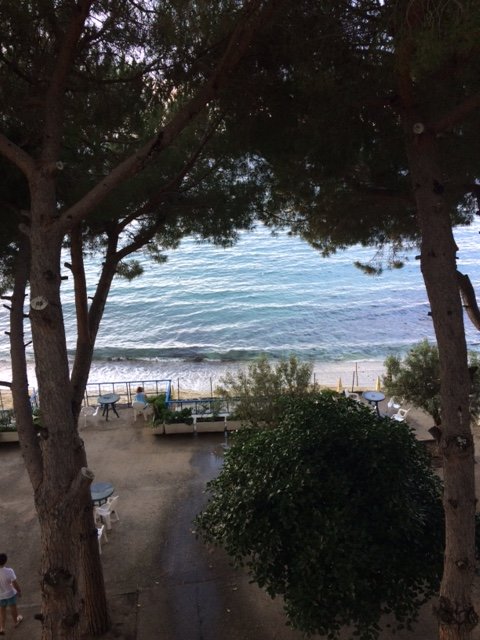 Capo Vaticano Seaview Apartments-酒店景观