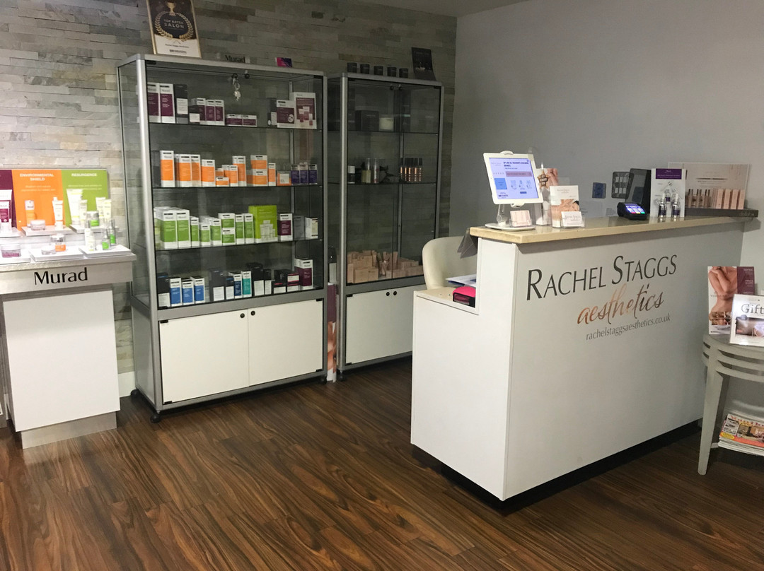Rachel Staggs Aesthetics-伦敦必去景点
