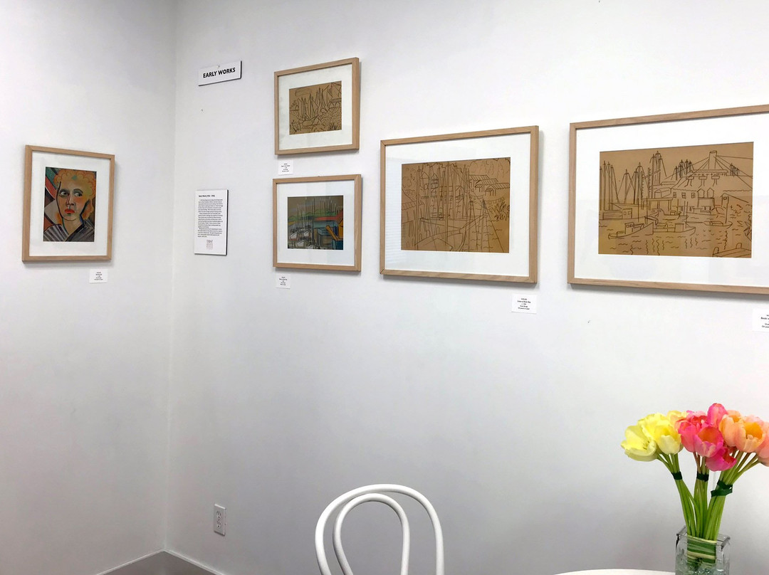 Dusti Bongé Art Foundation-比洛克西必去景点