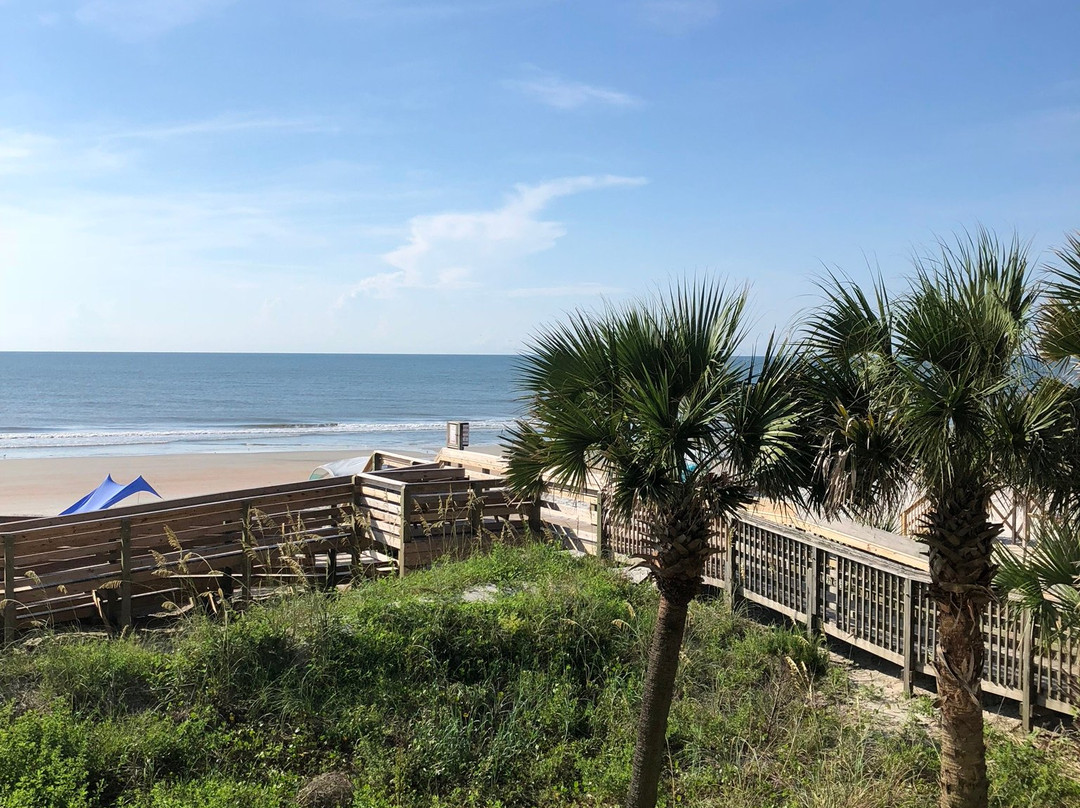 里奇菲尔德海滨旅馆主图