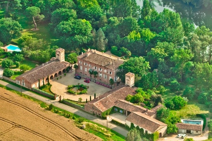 Chateau de Conques-官方