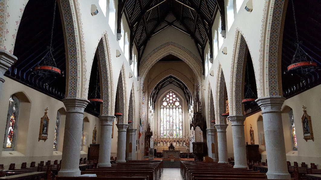 St. Aidan's Cathedral-Enniscorthy必去景点
