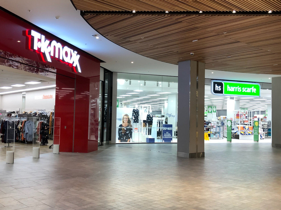 Top Ryde City Shopping Centre景点图片