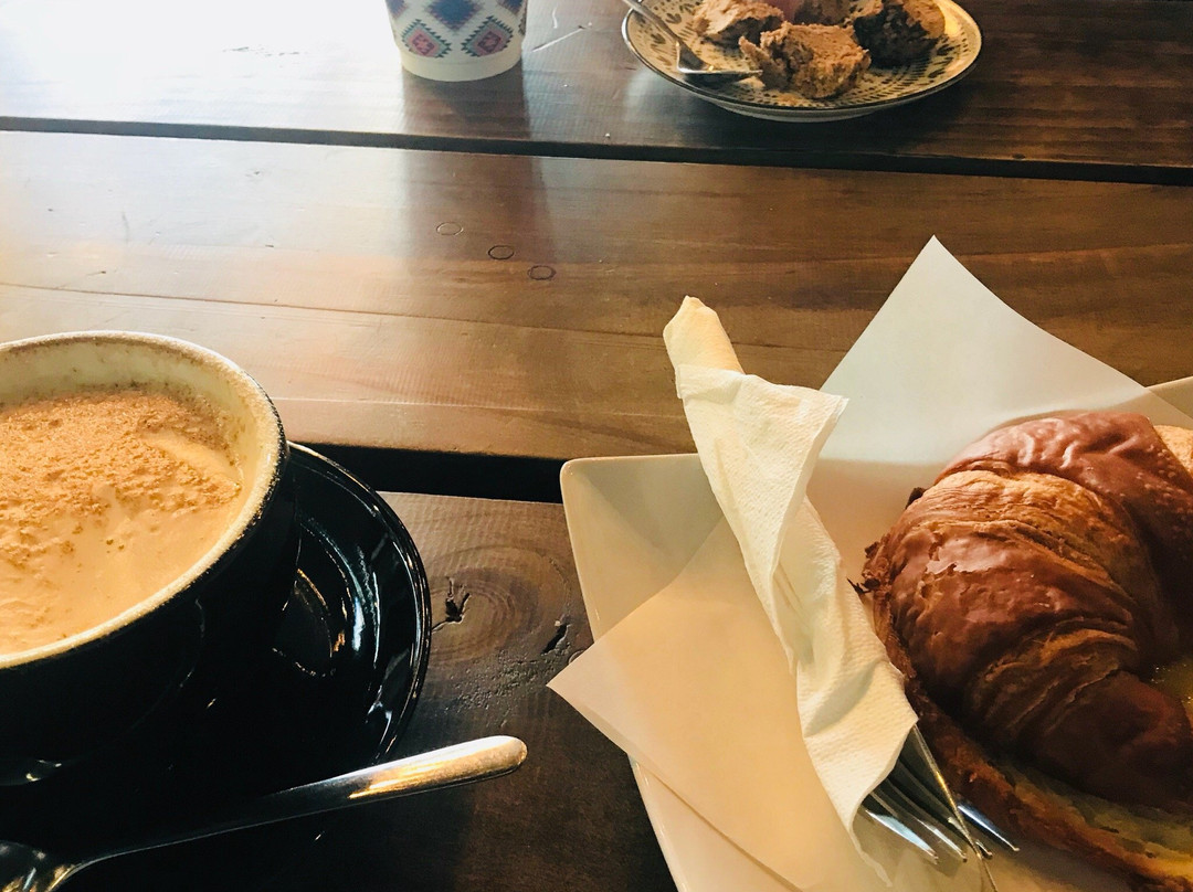 Craigmore餐馆和美食-Black Eye Coffee