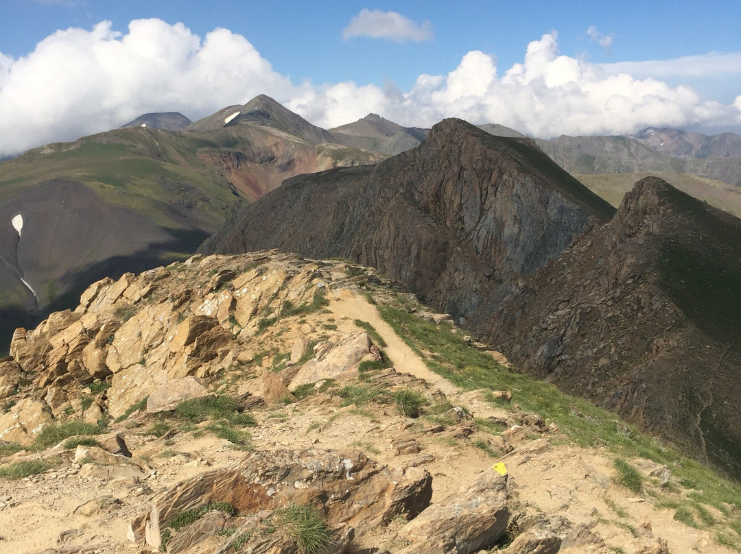 Casamanya Peak Trail-Ordino必去景点