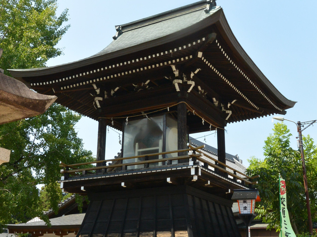 Kasuga Shrine-关市必去景点