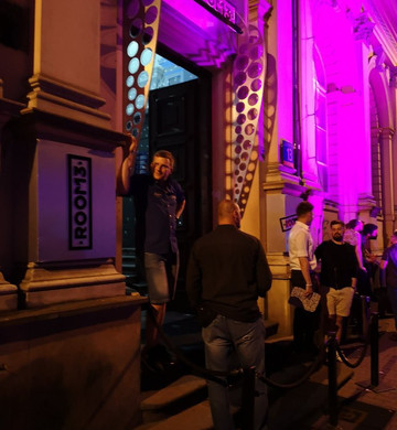 Room 13 Club-华沙必去景点