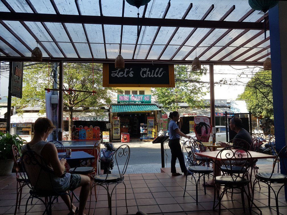Chill Out Restaurant & Bar