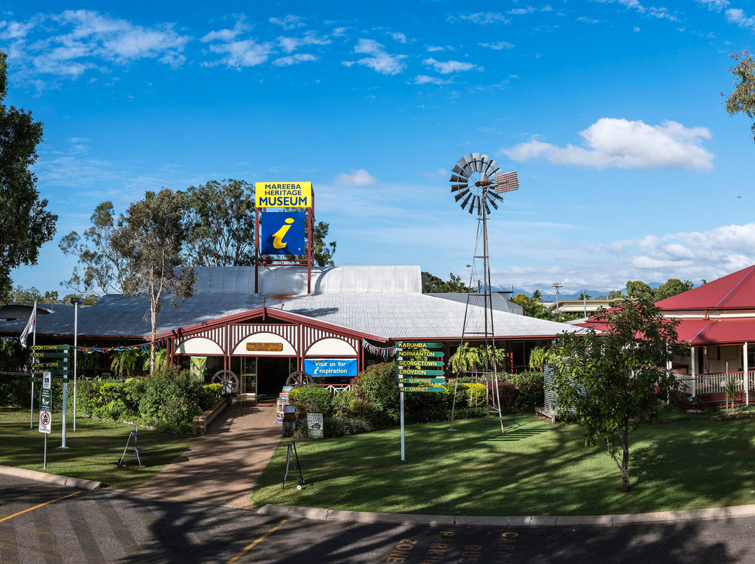 Mareeba Heritage Museum and Visitor Information Centre景点图片
