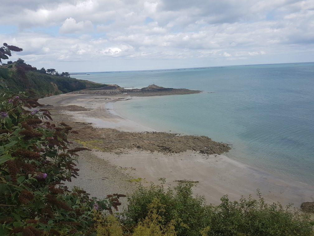 Pointe de la Rognouse-Binic必去景点