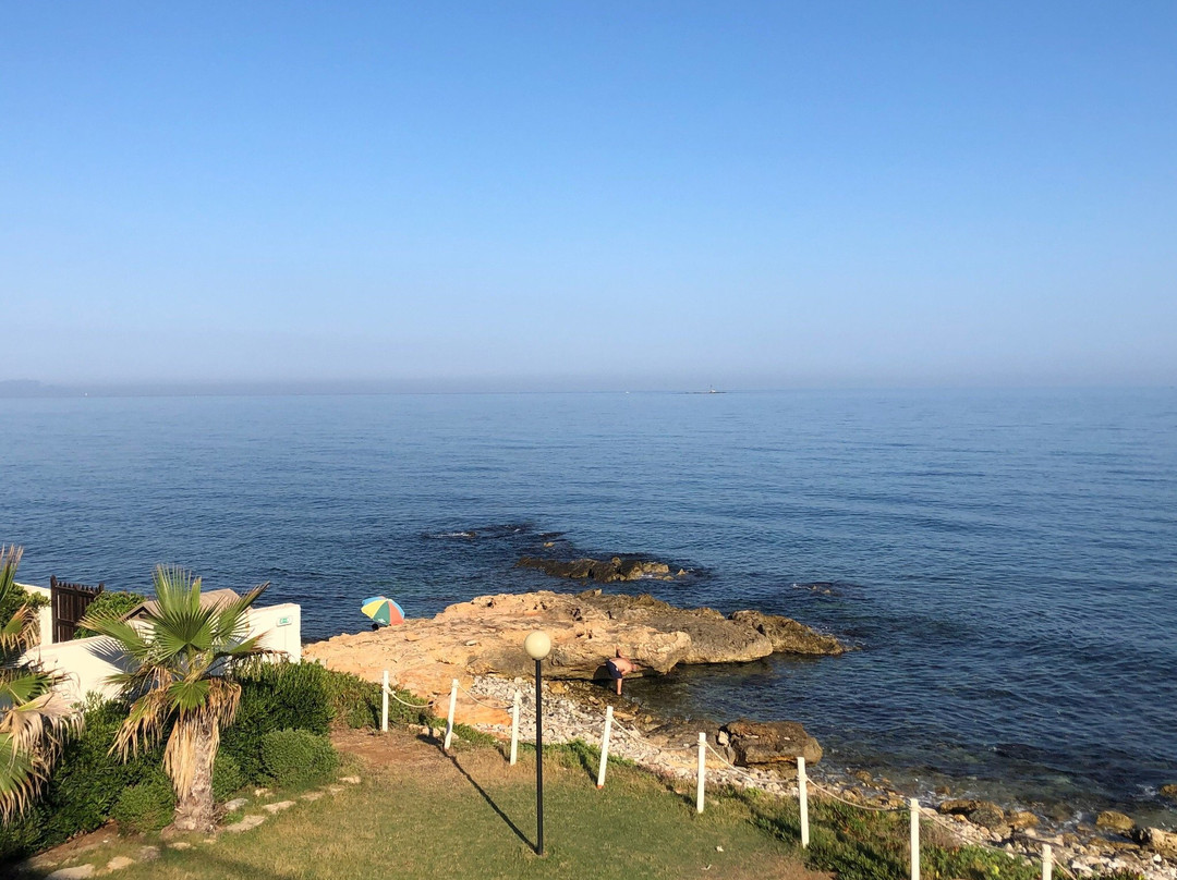 安吉多酒店主图