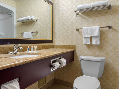 舒适套房酒店主图