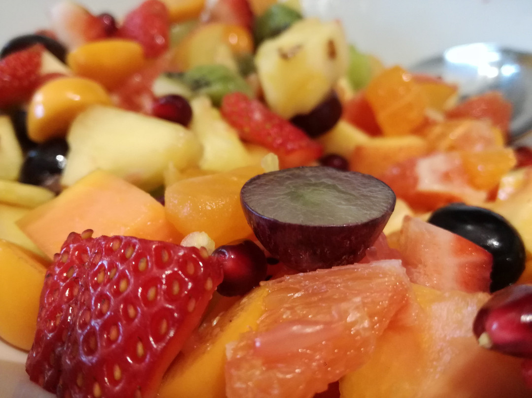 Lemon and Lime Luxury Guesthouse主图