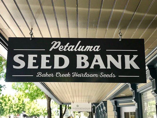 Petaluma Seed Bank景点图片