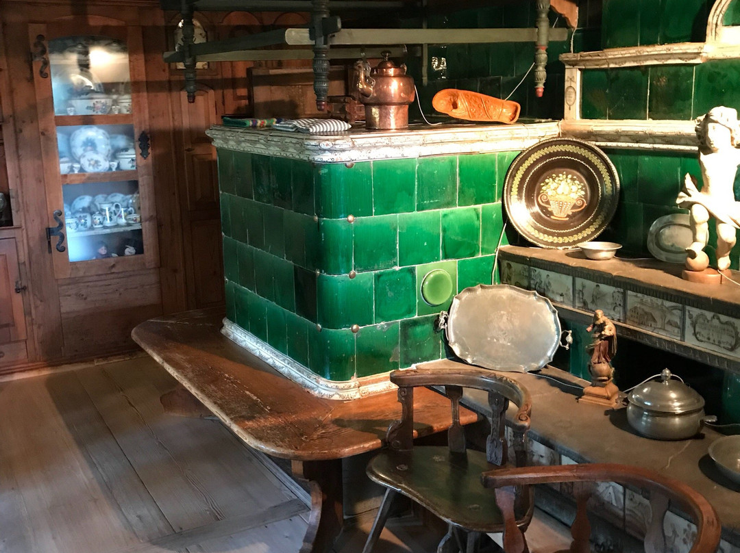 Museum Hüsli-Grafenhausen必去景点