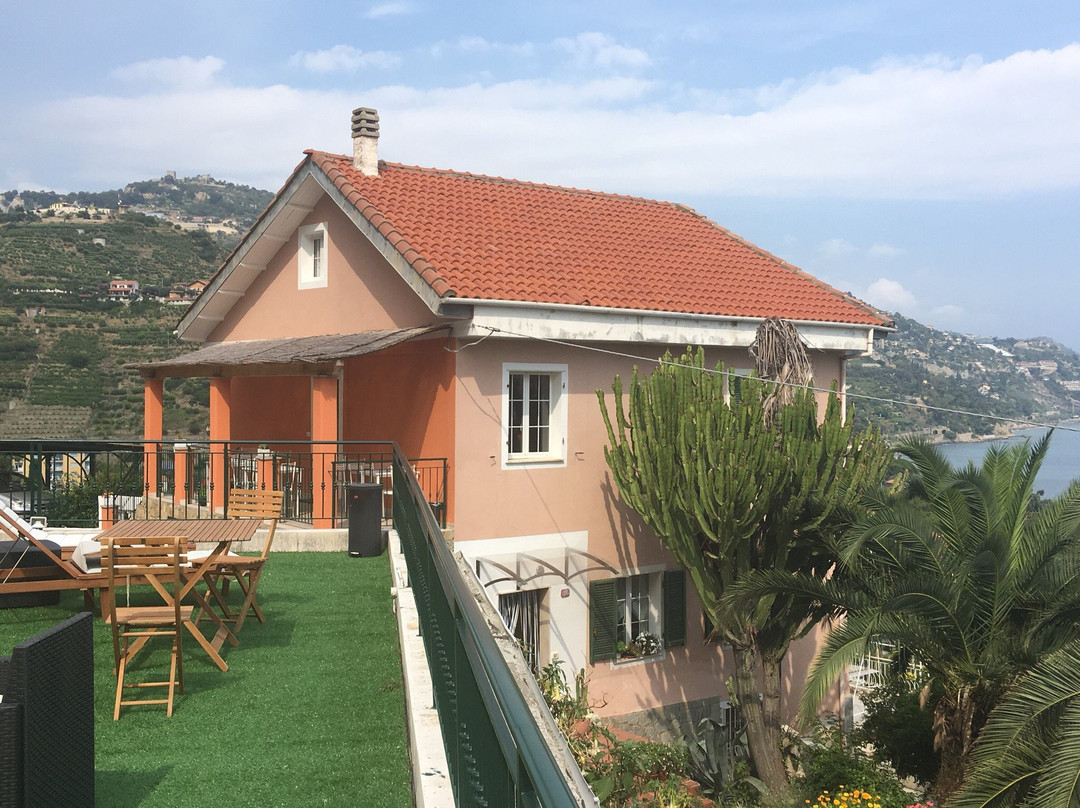 Agriturismo Un Mare di Fiori主图