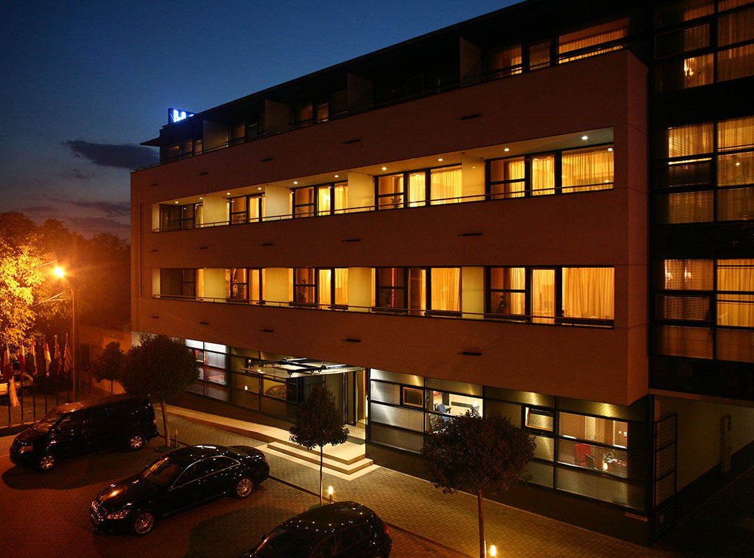 Hotel Reghina Blue主图