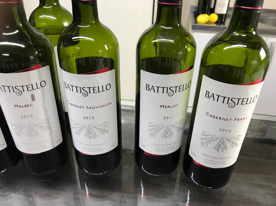 Vinicola Battistello-本图贡萨尔维斯必去景点