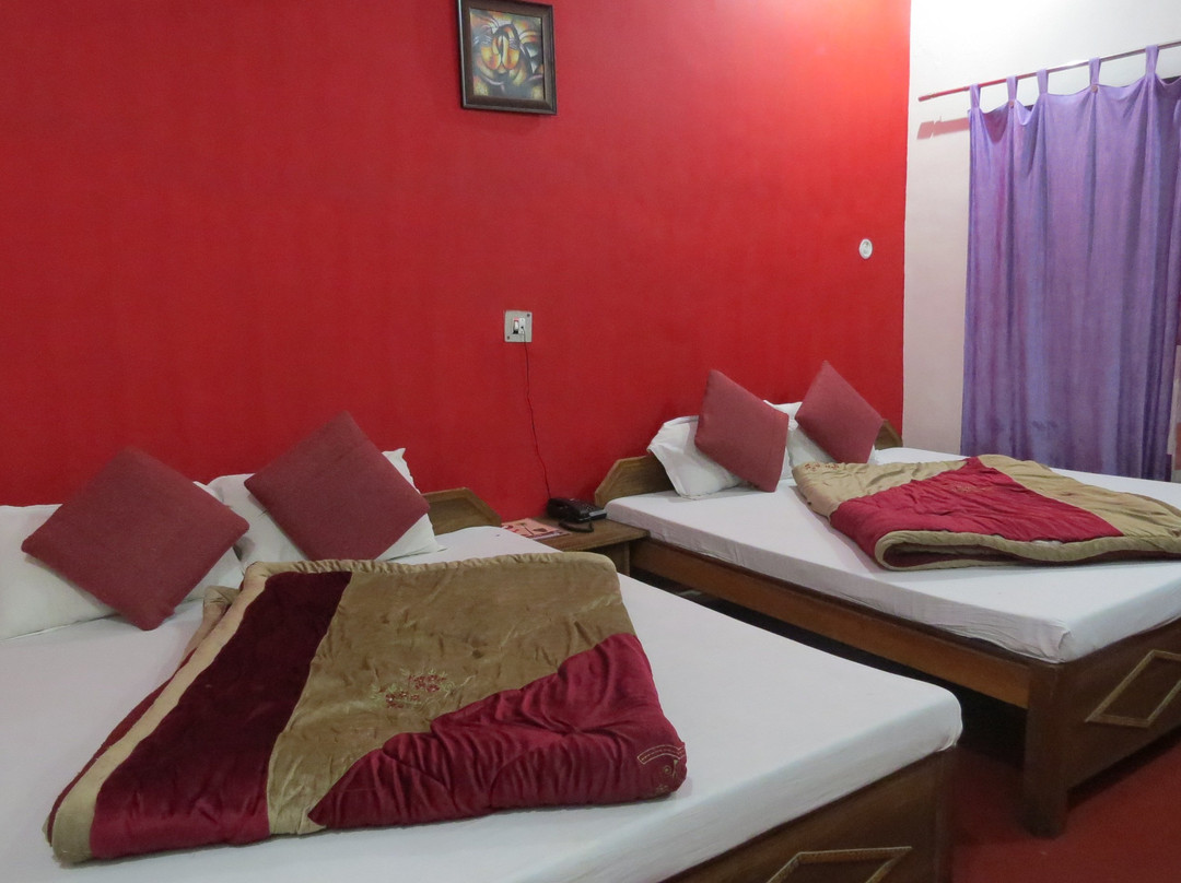 Hotel The Kedar Dev's主图