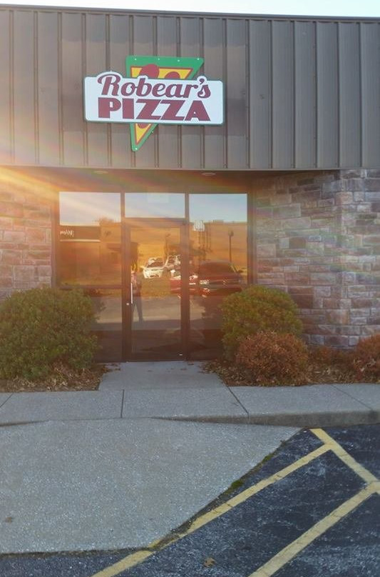 Dubois餐馆和美食-Robear's Pizza