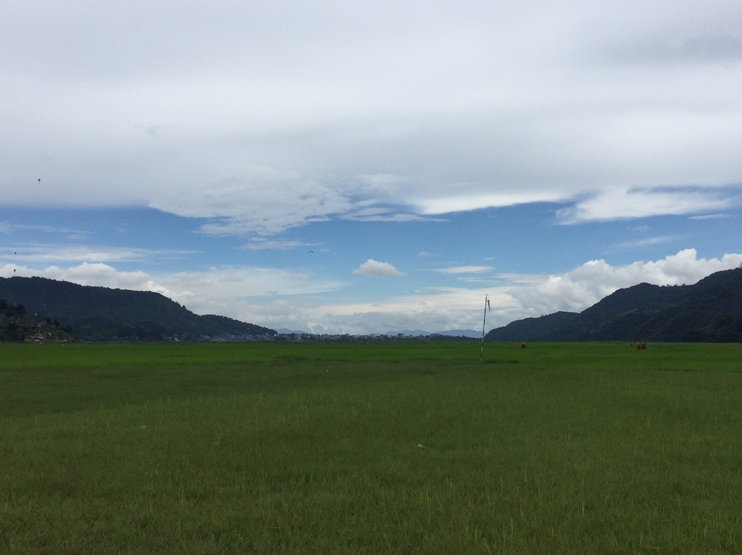 Sagarmatha Paragliding-博卡拉必去景点