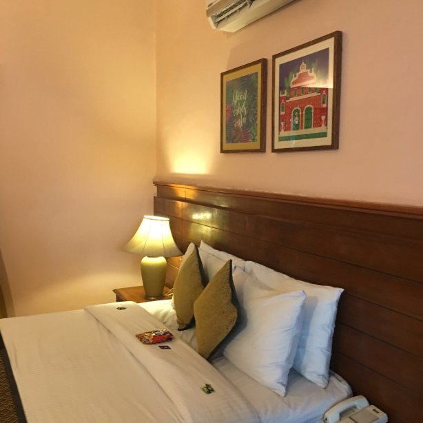 Dayal Lodge - Agra-浴室