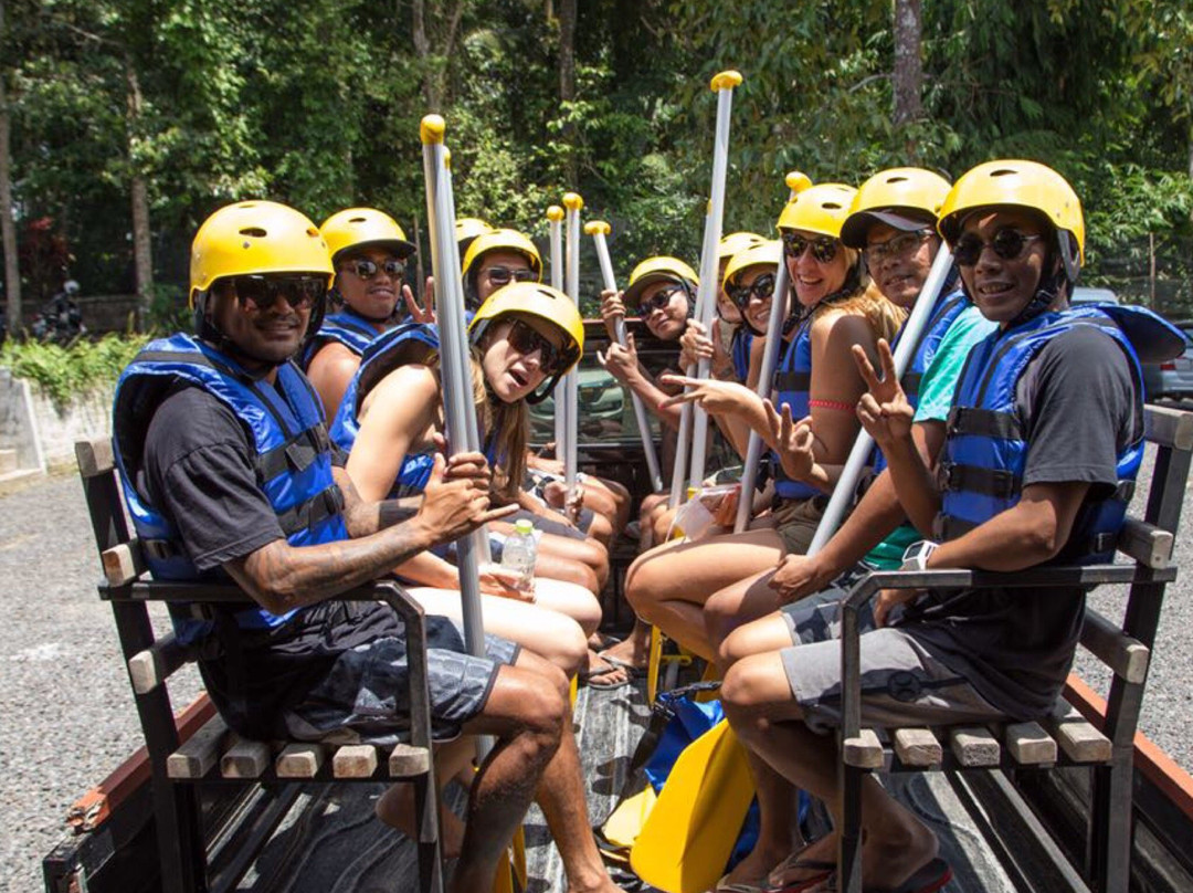 Alam Tirta Outbound-沙努尔必去景点